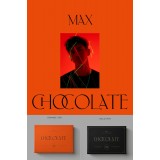 MAX CHANGMIN (TVXQ) - CHOCOLATE (Orange Ver./ Gold Ver.)